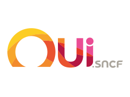 OUI.sncf Logo