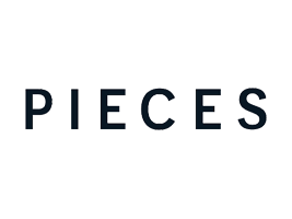 PIECES Logo