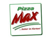 Pizza Max Logo