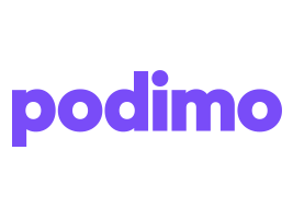 Podimo Logo