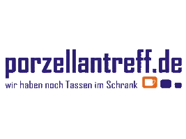 Porzellantreff Logo