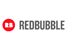 Redbubble Logo
