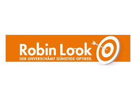 robin look