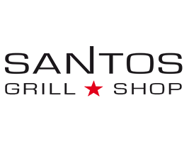 SANTOS Grill Logo