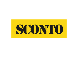 Sconto Logo