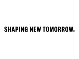 SHAPING NEW TOMORROW Logo