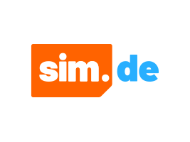 sim.de Logo