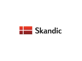 Skandic Logo