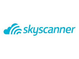 Skyscanner Logo