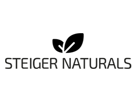 STEIGER NATURALS Logo