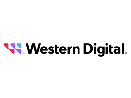 Western Digital Logo