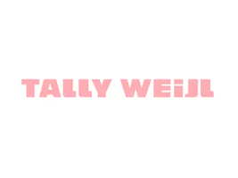 TALLY WEiJL Logo