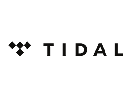 TIDAL Logo