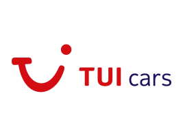 TUI CARS Logo