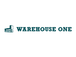Warehouse One Logo