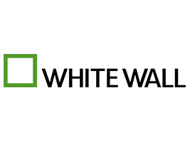 WHITE WALL Logo