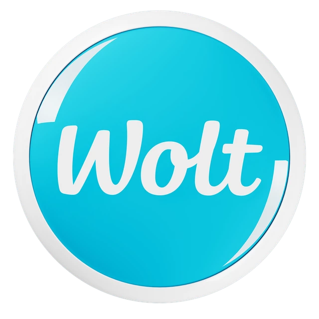 Wolt Logo